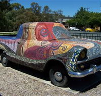 Peppin Heritage Centre George Street Deniliquin - ACT Tourism