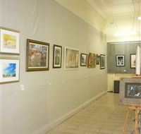 Outback Arts Gallery - ACT Tourism