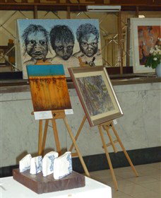 Outback Arts Gallery - ACT Tourism 1