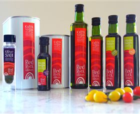 Red Rock Olives - ACT Tourism 2