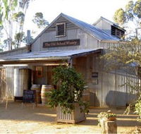 The Old School Winery and Pottery - ACT Tourism