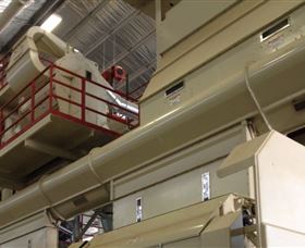 Southern Cotton Gin - ACT Tourism 1