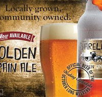 Barellan Beer - Community Owned Locally Grown Beer - ACT Tourism