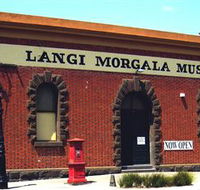 Langi Morgala Museum - ACT Tourism