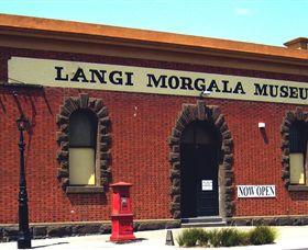 Langi Morgala Museum - ACT Tourism 0