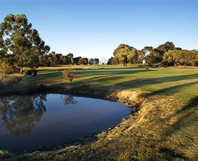 Rich River Golf Club Resort - ACT Tourism 1