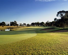 Rich River Golf Club Resort - ACT Tourism 2