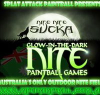 Nite Paintball Games Moama - ACT Tourism