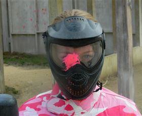 Splat Attack Paintball And Laser Tag - ACT Tourism 2