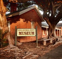 Echuca Historical Society Museum  Archive - ACT Tourism