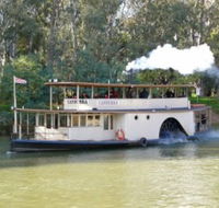 Paddlesteamer Canberra - ACT Tourism