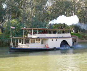 Paddlesteamer Canberra - ACT Tourism 0
