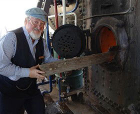 Port Of Echuca Discovery Centre - ACT Tourism 2
