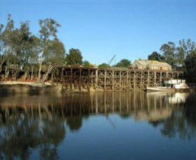 Port Of Echuca Discovery Centre - ACT Tourism 1