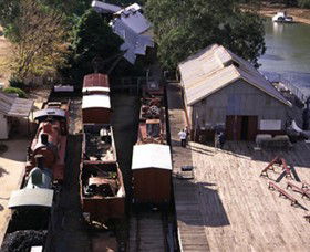 Port Of Echuca Discovery Centre - ACT Tourism 3