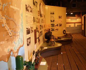 Port Of Echuca Discovery Centre - ACT Tourism 8