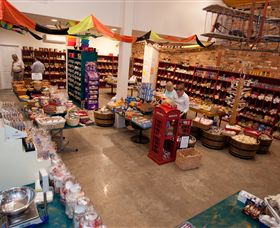Echuca Heritage Sweet Company - ACT Tourism 0