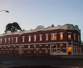 American Hotel - ACT Tourism 2