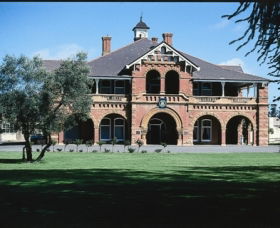 Yanco Agricultural High School - ACT Tourism 0