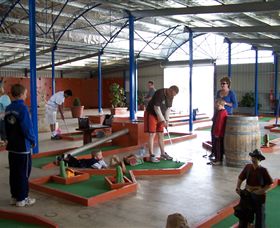 Billabong Ranch - ACT Tourism 2