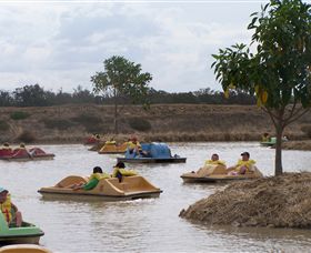 Billabong Ranch - ACT Tourism 6