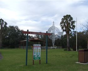 Jerilderie NSW ACT Tourism