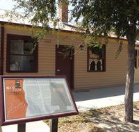 The Old Printery Building and The Bolt Exhibition - ACT Tourism