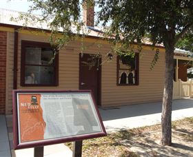The Old Printery Building And The Bolt Exhibition - ACT Tourism 0