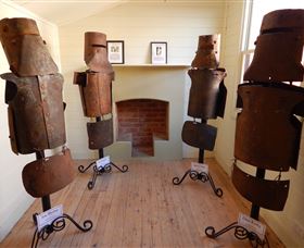 The Old Printery Building And The Bolt Exhibition - ACT Tourism 1