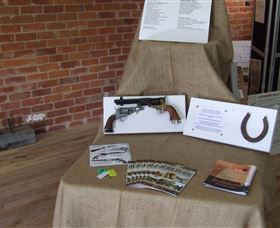 The Old Printery Building And The Bolt Exhibition - ACT Tourism 3