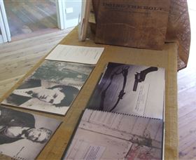 The Old Printery Building And The Bolt Exhibition - ACT Tourism 4