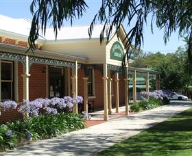 Jerilderie Library - ACT Tourism 0