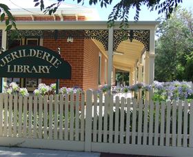 Jerilderie Library - ACT Tourism 1