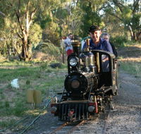 Jerilderie Steam Rail - ACT Tourism