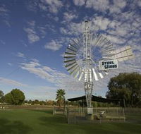 Steel Wings - ACT Tourism