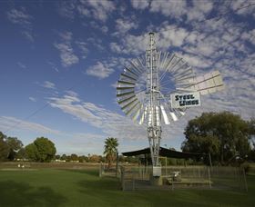 Steel Wings - ACT Tourism 0