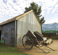 The Ned Kelly Blacksmith Shop - ACT Tourism