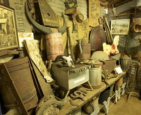 The Ned Kelly Blacksmith Shop - ACT Tourism 3