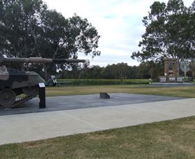 Memorial Park And Garden - ACT Tourism 1