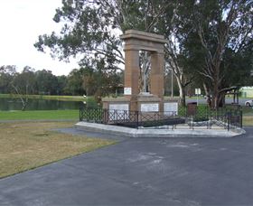 Memorial Park And Garden - ACT Tourism 2