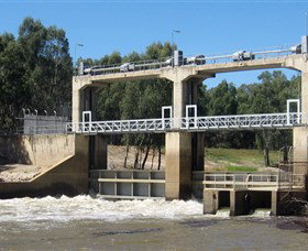 Yanco Weir - ACT Tourism 0