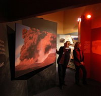 Volcanoes Discovery Centre - ACT Tourism