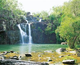 Cedar Creek Falls - ACT Tourism 0