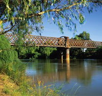 Narrandera Rail Bridge - ACT Tourism