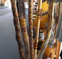 Sandhills Artefacts - ACT Tourism
