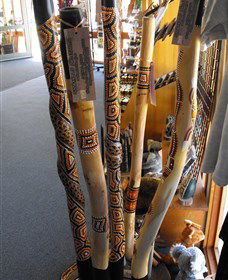 Sandhills Artefacts - ACT Tourism 0
