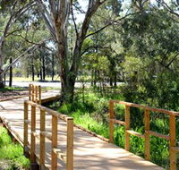 Green Corridor Walking Track - ACT Tourism