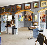 Splatter Gallery and Art Studio - ACT Tourism