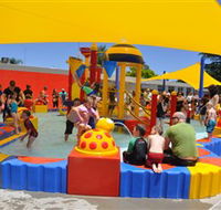 Holland Park Swimming Pool - ACT Tourism