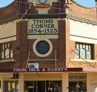 Thom Dick and Harrys - ACT Tourism
